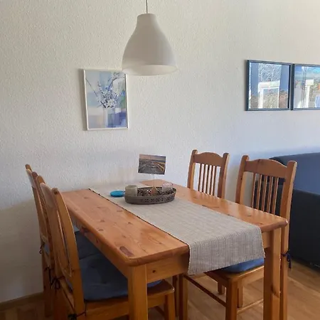 Hohe Worth Whg 110 Apartment Cuxhaven
