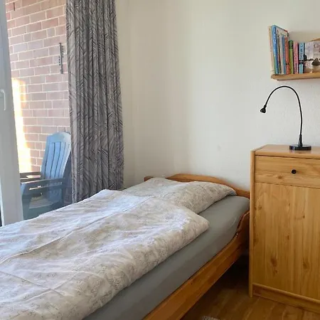 Apartment Hohe Worth Whg 110 *