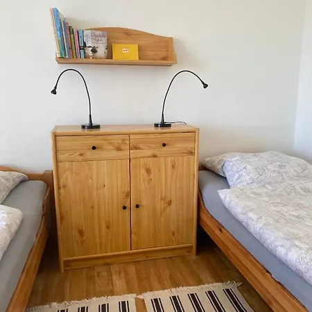 Hohe Worth Whg 110 Apartment *