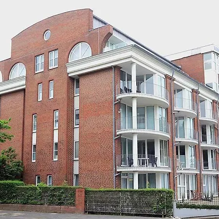 Apartment Hohe Worth Whg 110 Cuxhaven
