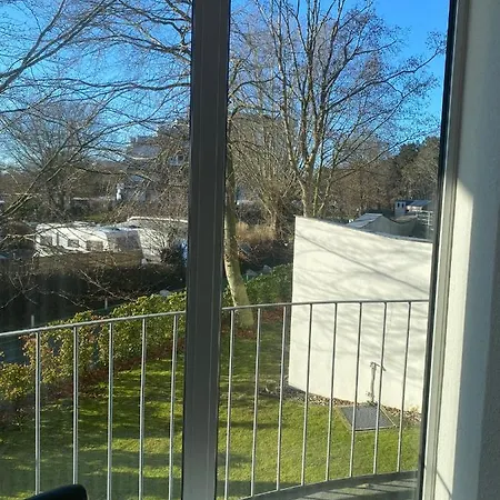 Hohe Worth Whg 110 Apartment