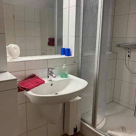 Apartment Hohe Worth Whg 110 Cuxhaven