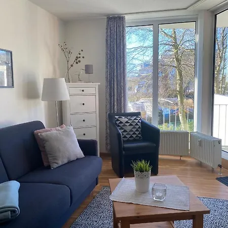Apartment Hohe Worth Whg 110 Cuxhaven
