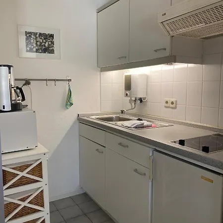 Hohe Worth Whg 110 Apartment *