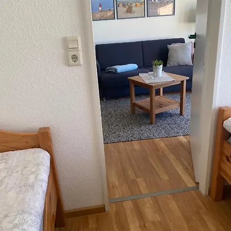 Hohe Worth Whg 110 Apartment